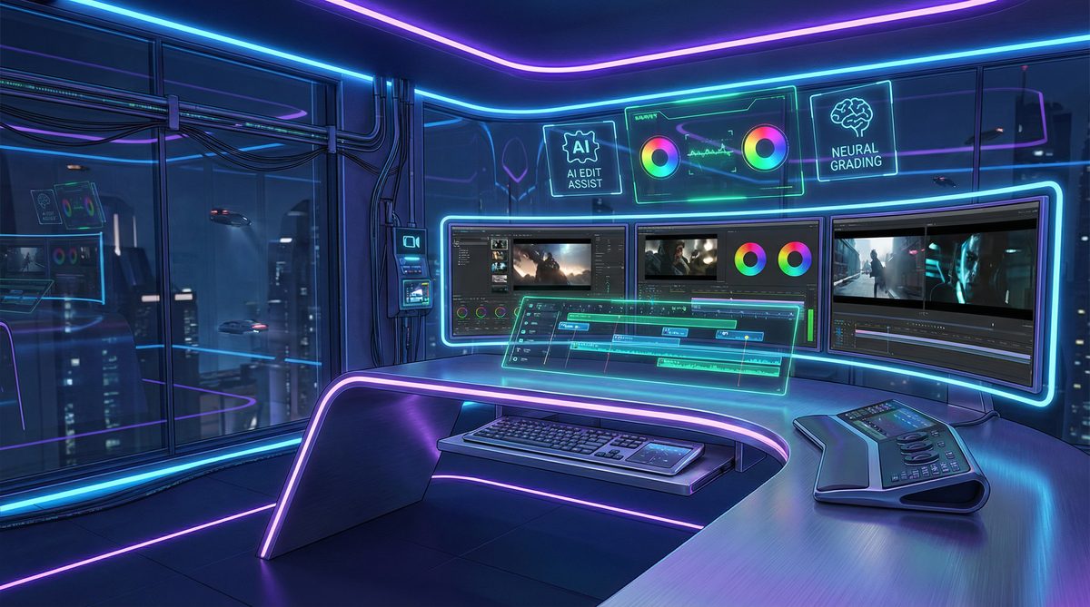 母狗 AI视频剪辑工作室