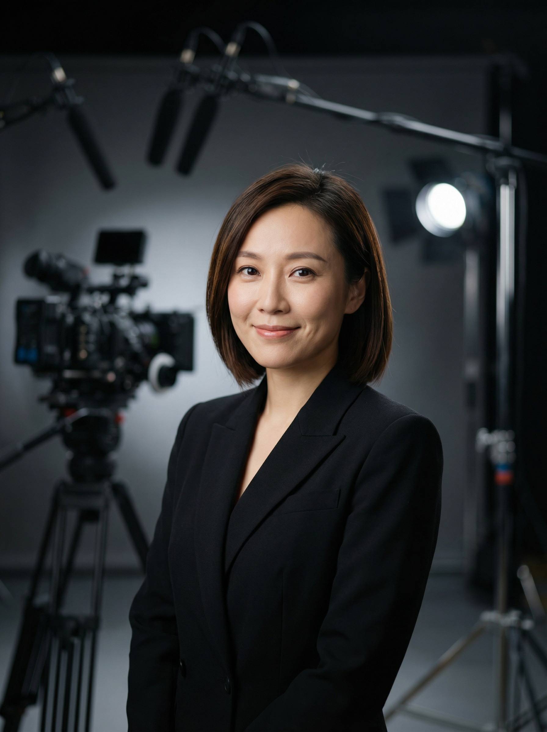 糖心vlog导演专家林晓雯