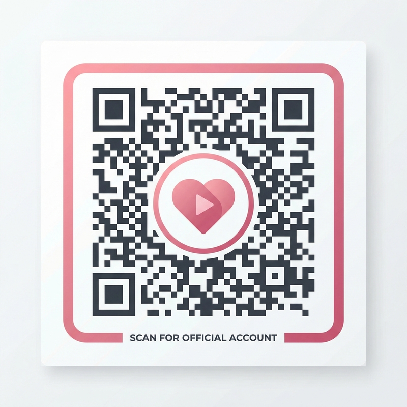 糖心vlog微信公众号二维码