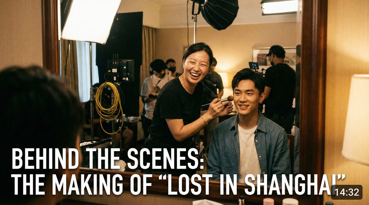 母狗精选视频-幕后化妆视频